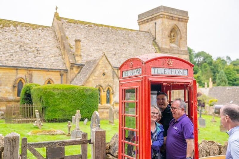 Excursion aux Cotswolds depuis Stratford-upon-Avon
