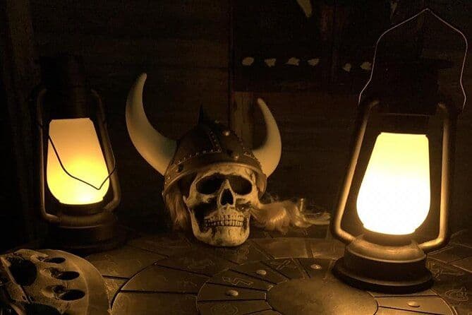 Escape room et lancer de hache à Miami