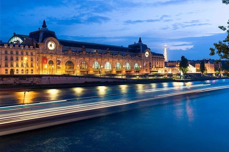 Billets pour le Musée d'Orsay à Paris avec audioguide