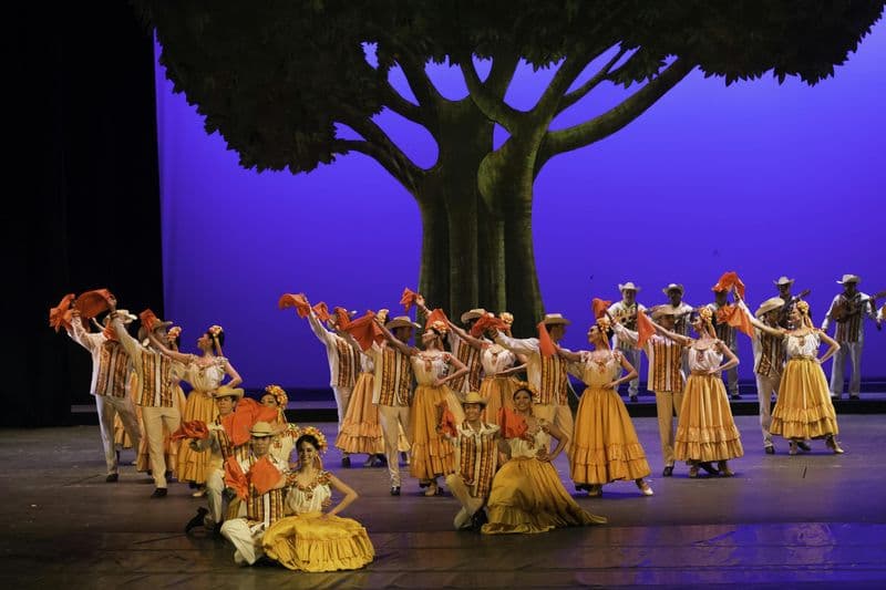 Billet Billets pour le spectacle de Ballet Folklorique du Mexique