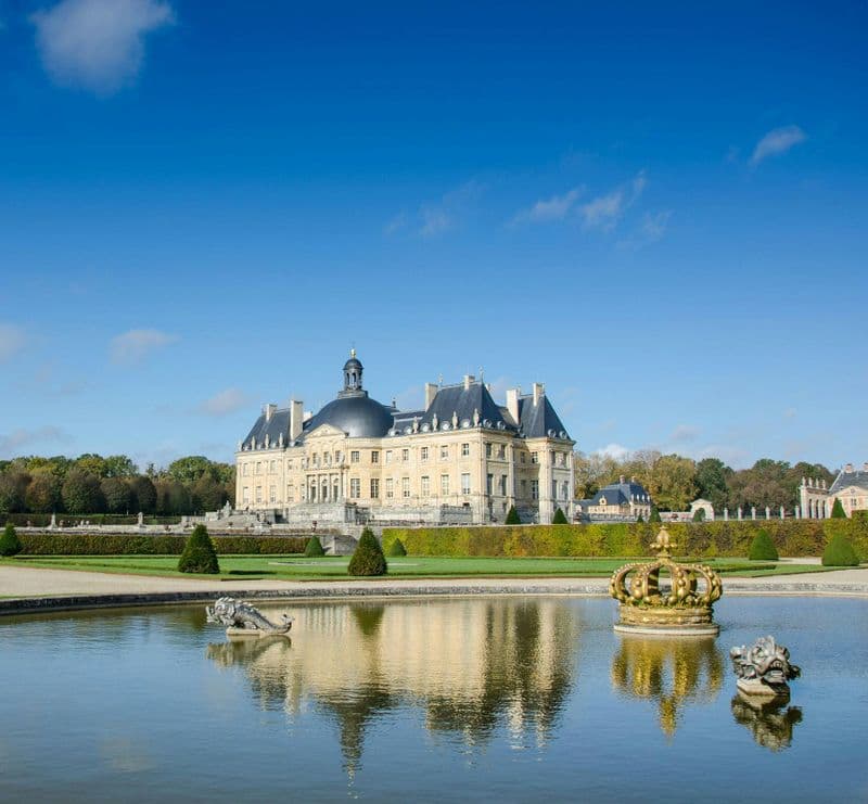 Billets Château de Vaux-le-Vicomte + audioguide