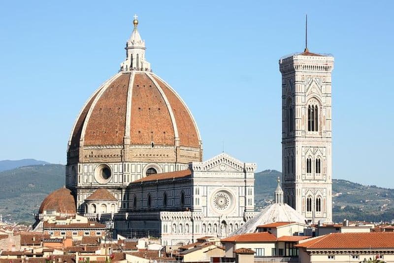 Visite du Duomo de Florence avec accès à la cathédrale, à la coupole, au baptistère et au Musée de l'Œuvre