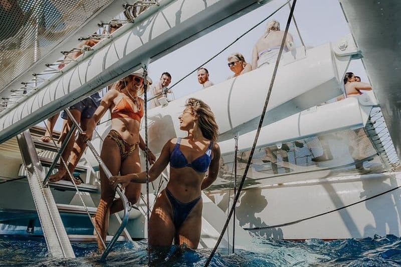 Excursion en catamaran à Lanzarote