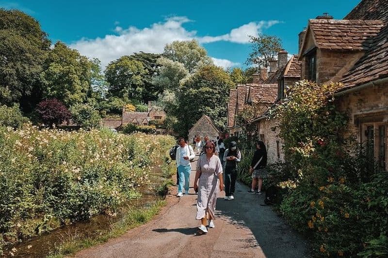 Excursion aux Cotswolds depuis Londres avec déjeuner