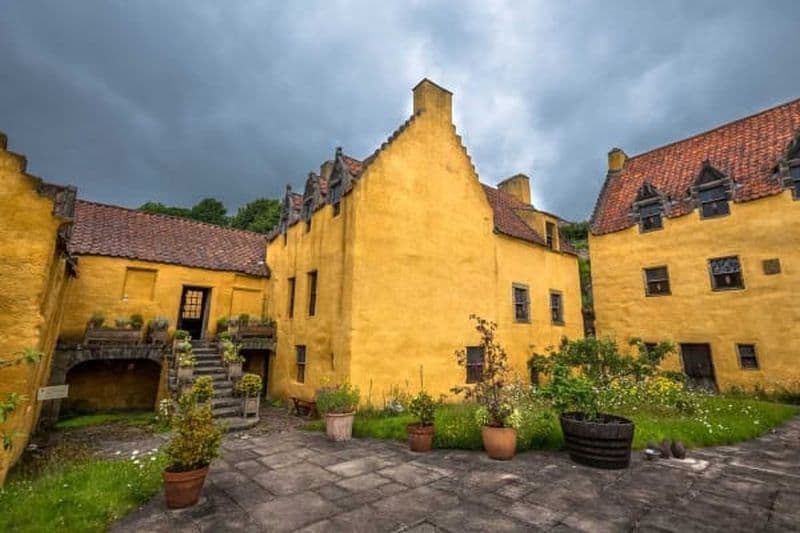 Excursion aux lieux de tournage d'Outlander depuis Édimbourg