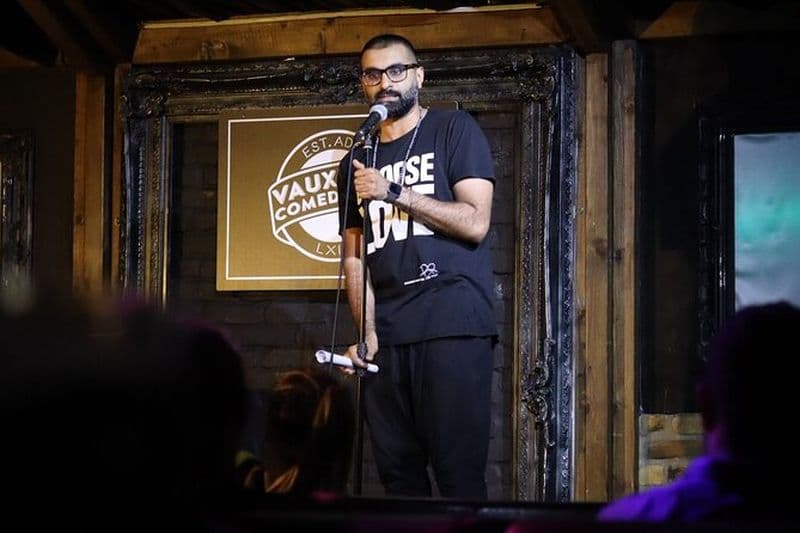 Billets pour un spectacle de stand-up comedy à Londres