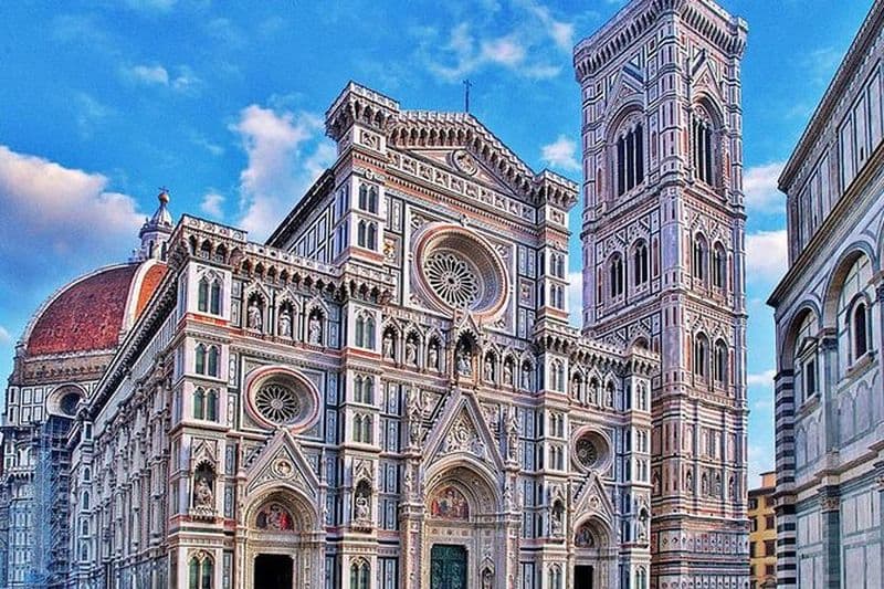 Visite privée du complexe du Duomo de Florence