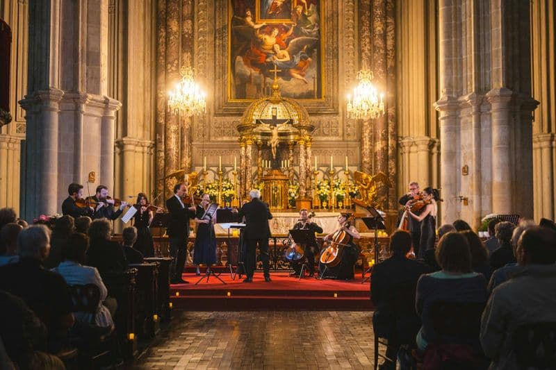Billets pour les Concerts de l’Avent, de Noël et du Nouvel An à l’Église Minoritenkirche