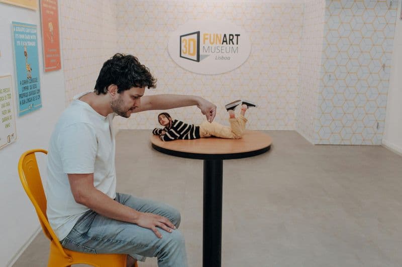 Billets pour le 3D Fun Art Museum à Funchal