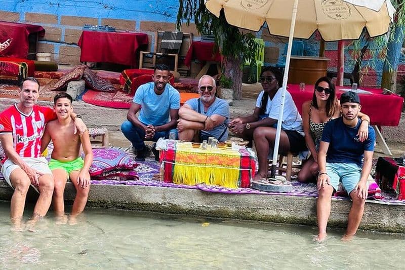 Excursion dans la Vallée de l'Ourika depuis Marrakech