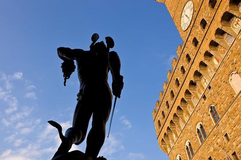 Visite guidée privée du Palazzo Vecchio à Florence