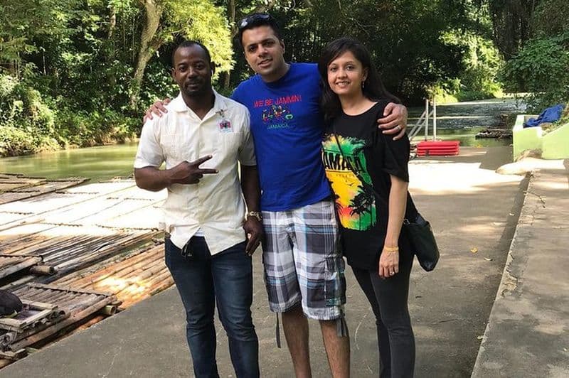 Expérience de rafting en bambou sur la rivière Martha Brae à Montego Bay