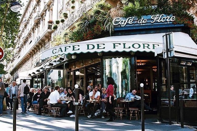 Visite du quartier latin de Paris