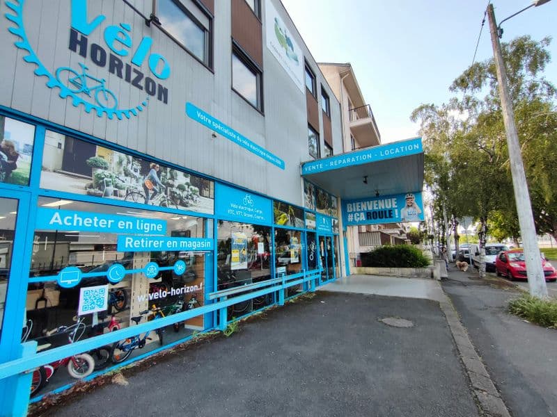 Location de vélos chez Vélo Horizon Angers / Mondovélo Nantes Atlantis