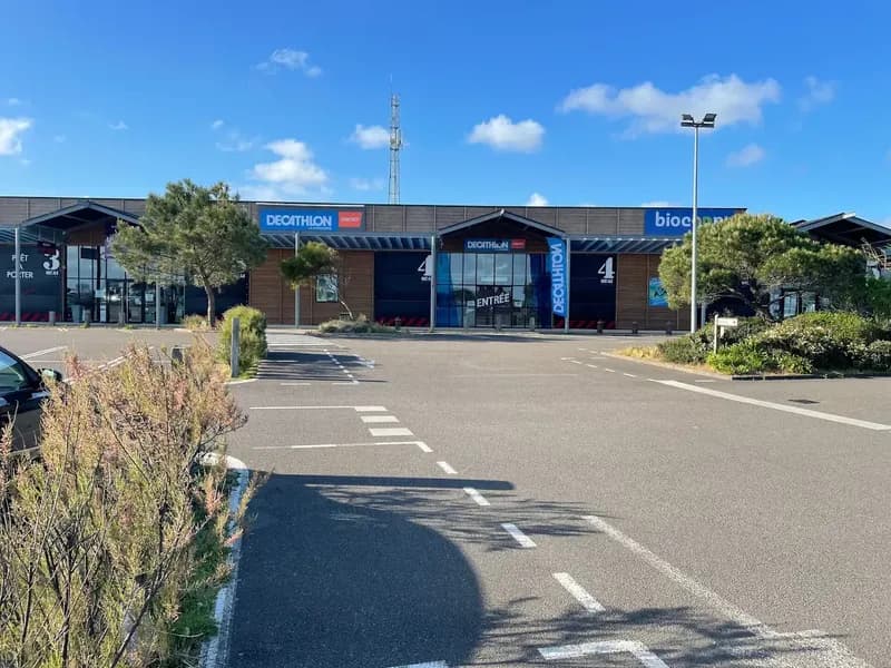 Billet Location de vélos chez Decathlon Contact Noirmoutier