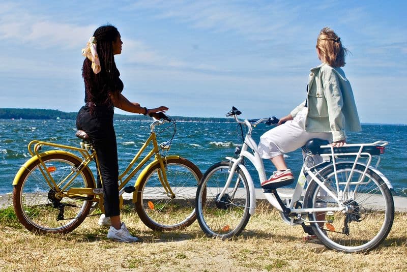 Location de vélos chez Bicy'Cool