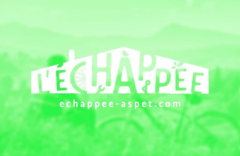 Location de vélos chez L'échappée Aspet