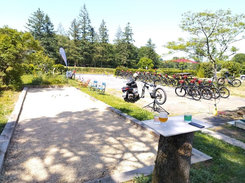 Billet Location de vélos chez Vendée Tout Terrain
