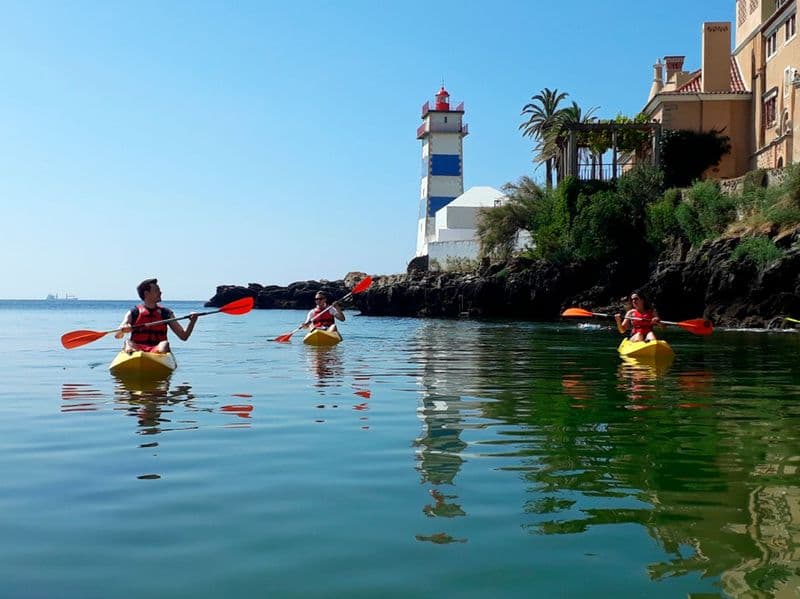 Location de vélos chez Cascais Routes