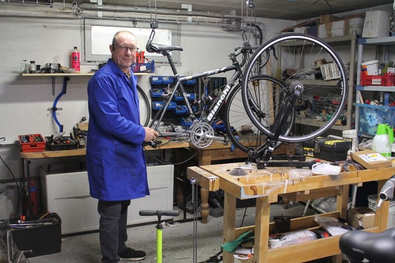 Location de vélos chez Vélocaux SARL