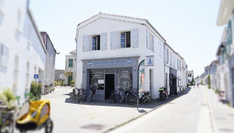 Billet Location de vélos chez Réavélo Tout à vélo La Flotte-en-Ré