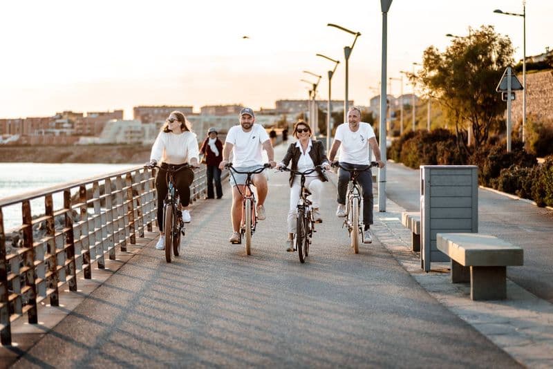 Location de vélos chez Flying Cat