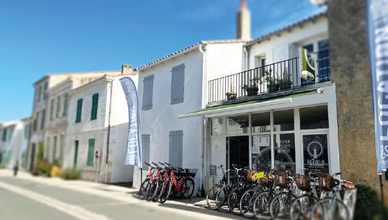 Billet Location de vélos chez Réavélo Cyclosurf Sainte-Marie-de-Ré