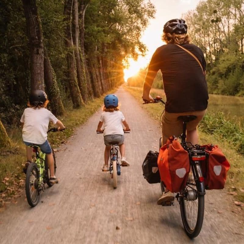 Billet Location de vélos chez Bike in Vaison Ventoux
