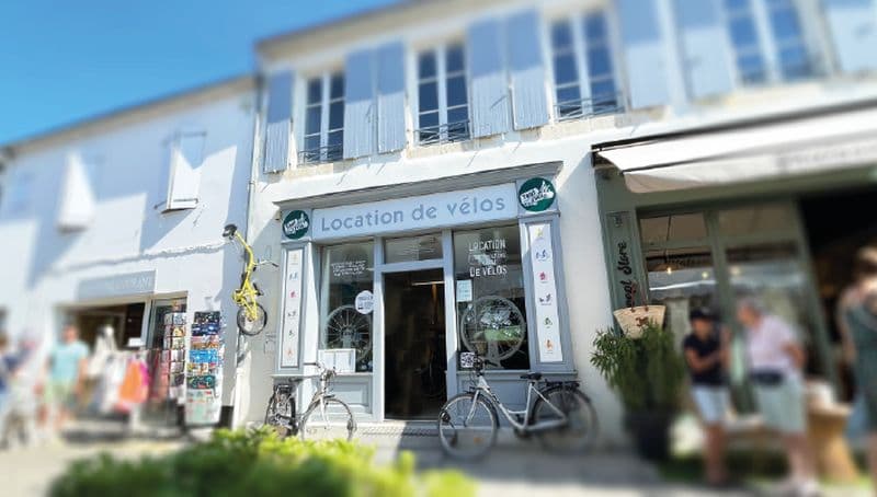 Billet Location de vélos chez Réavélo Tout à vélo Le Bois-Plage-en-Ré