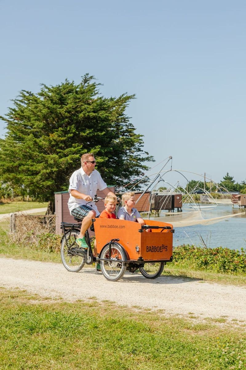 Location de vélos chez SARL Monts Bicloo