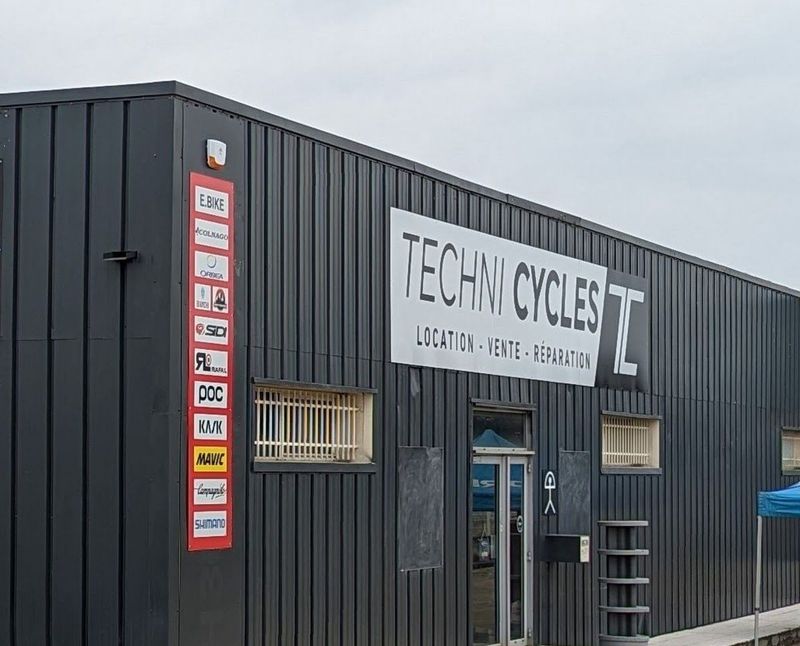 Location de vélos chez Technicycles
