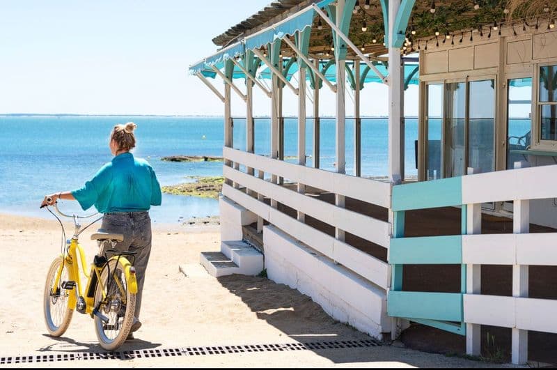 Billet Location de vélos chez Sea Bike & Sun ☀️