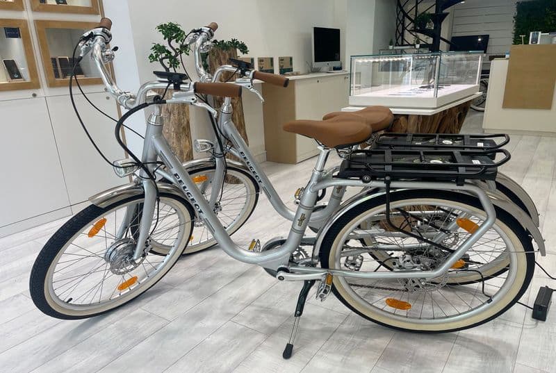 Location de vélos chez Smile Green