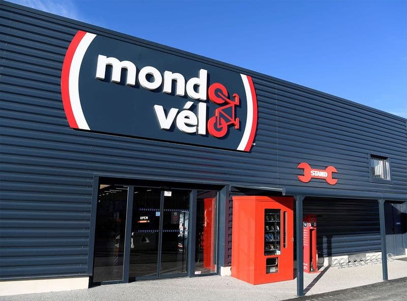 Location de vélos chez Mondovélo Lattes