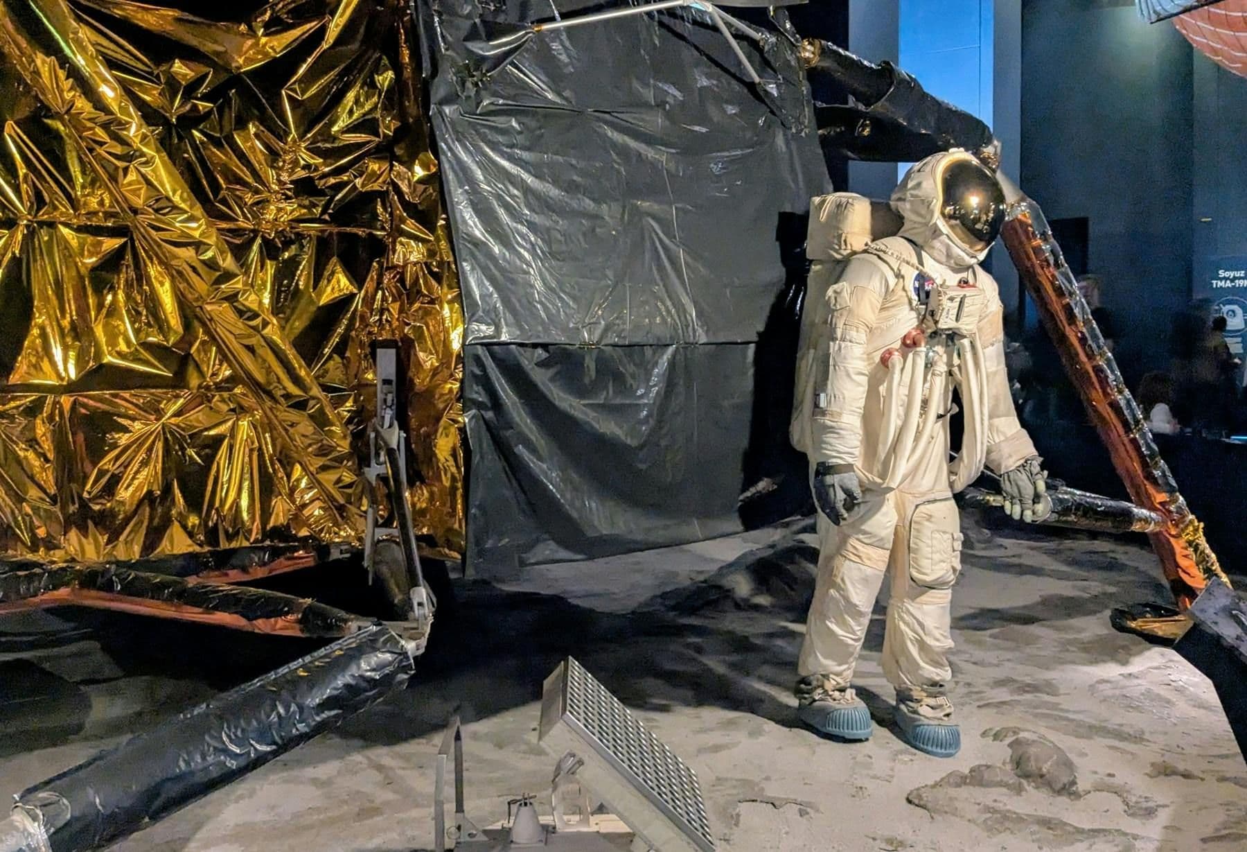 Billets prioritaires et audioguide pour le Science Museum