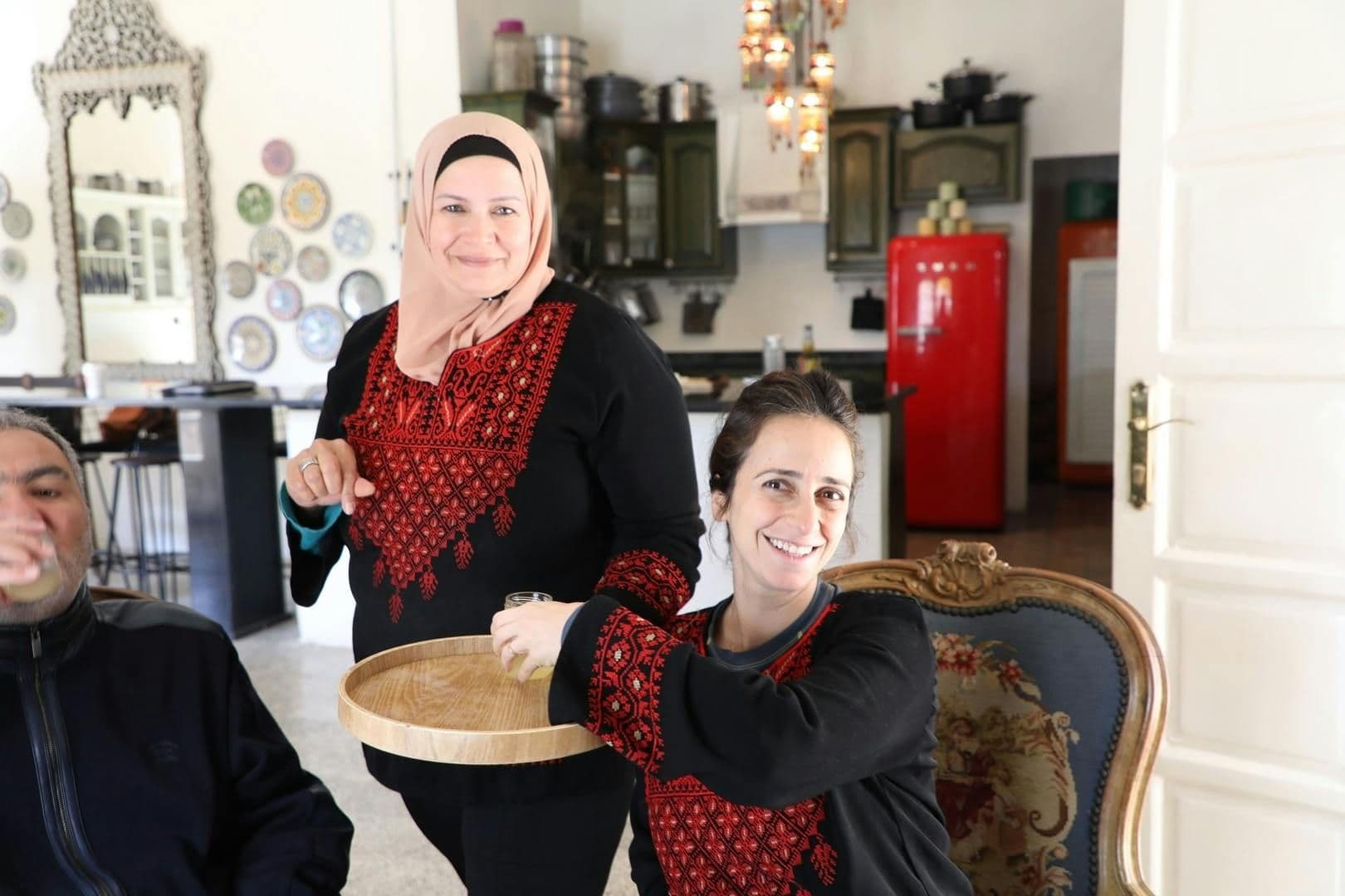 Cours de cuisine d'une demi-journée à Amman