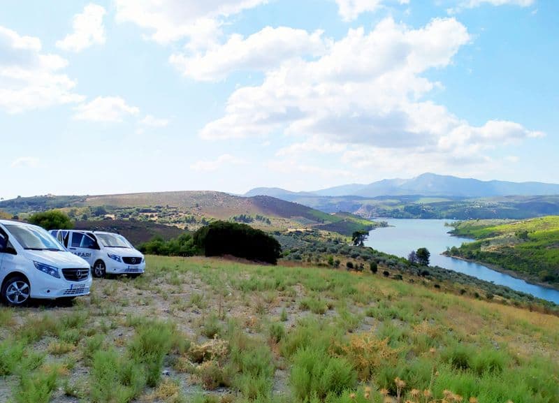 Billet Aventure en 4x4