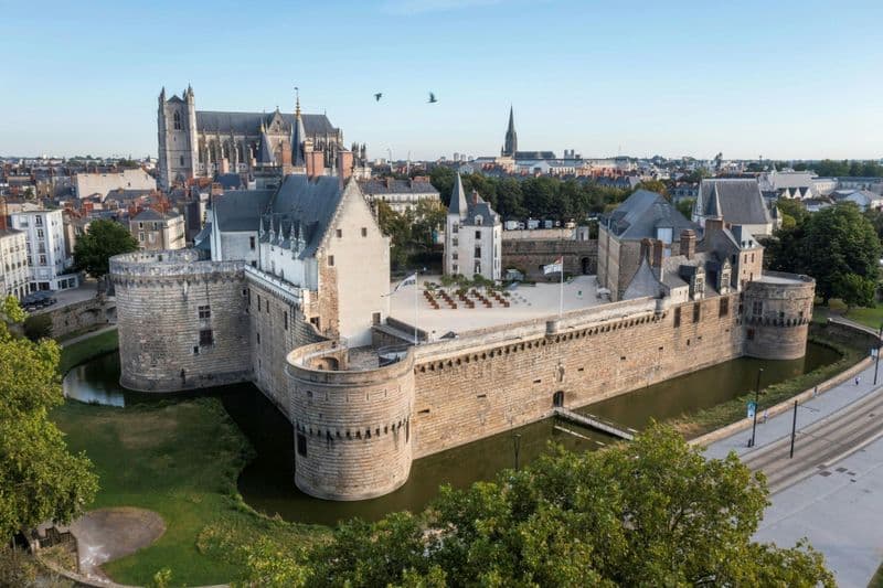 Billet Nantes city card