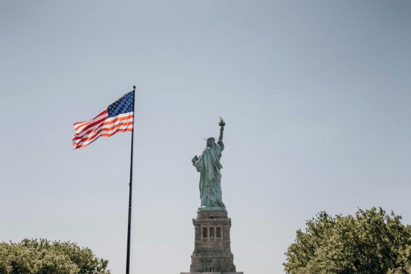 Visite guidée de Battery Park, du musée de la Statue de la Liberté et de son parc