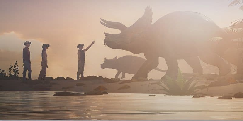 Chroniques de vie : voyage immersif en réalité virtuelle à Sidney