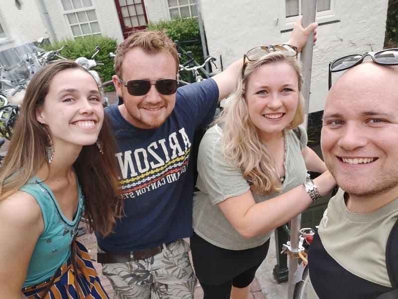 Visite autoguidée avec jeu interactif de la ville de Valence