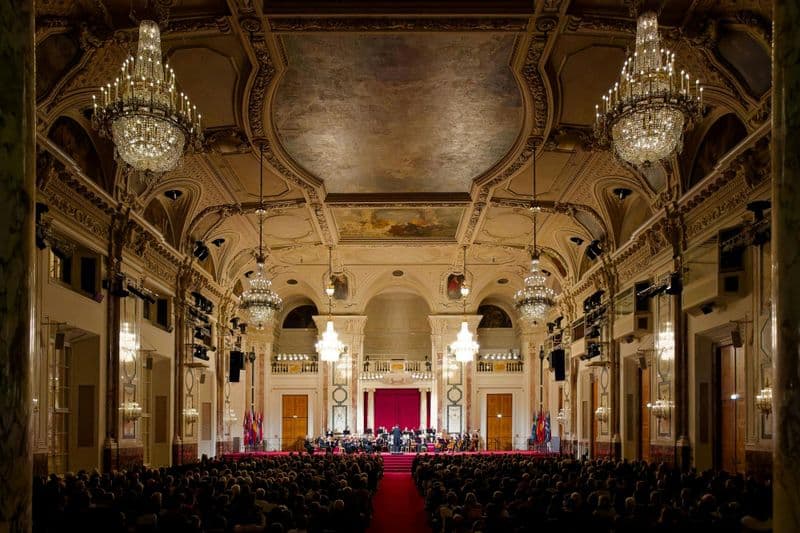 Orchestre de la Hofburg de Vienne : billets pour les concerts de Mozart et Strauss
