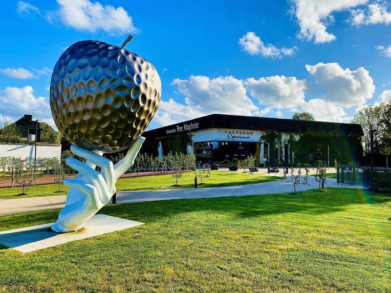 Calvados Experience: a Multisensorial and Immersive tour