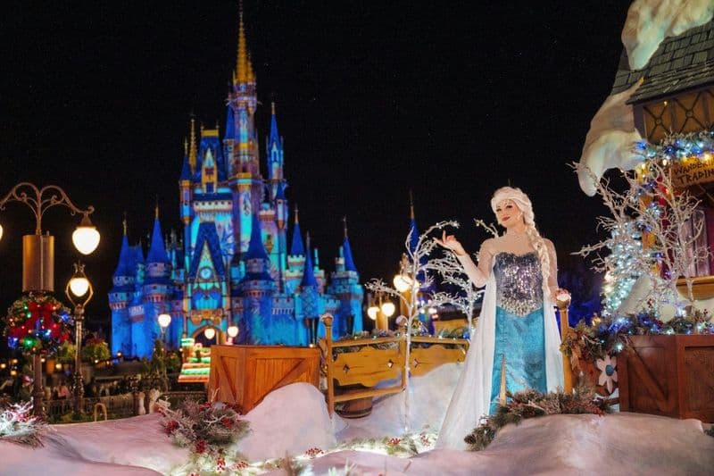 Billets pour Mickey's Very Merry Christmas Party à Magic Kingdom® du 7 au 25 novembre