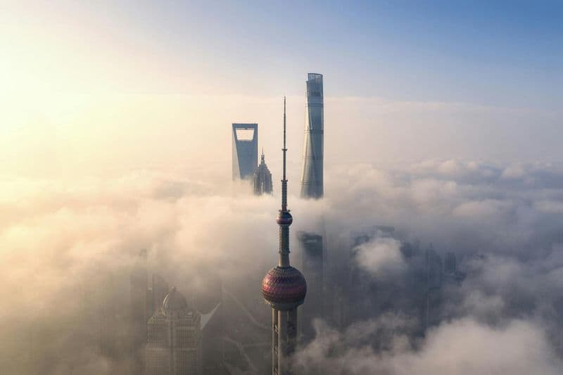 Billet pour la tour de la Perle de l'Orient