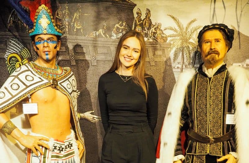 Billet d'entrée au musée Choco Story de Prague avec dégustation de chocolat