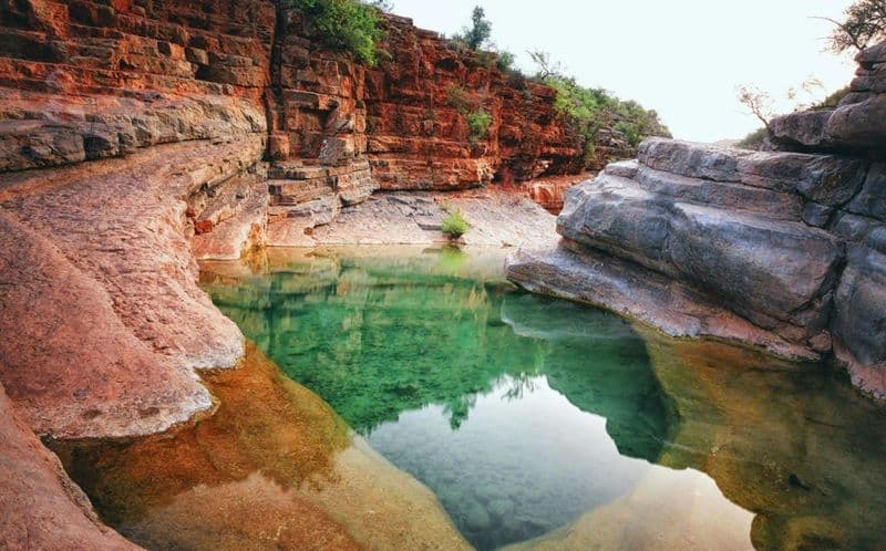 Cours de cuisine marocaine et visite de la Vallée du Paradis au départ d'Agadir
