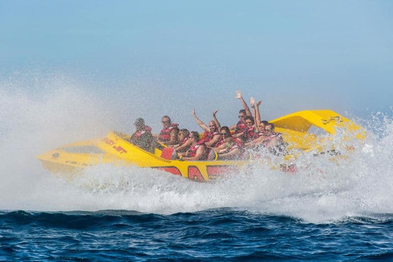 Parachute ascensionnel à la plage d'Anfi del Mar - billet