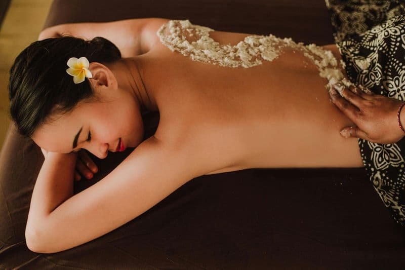 Billet Massage de luxe à l'aromathérapie - 60 minutes