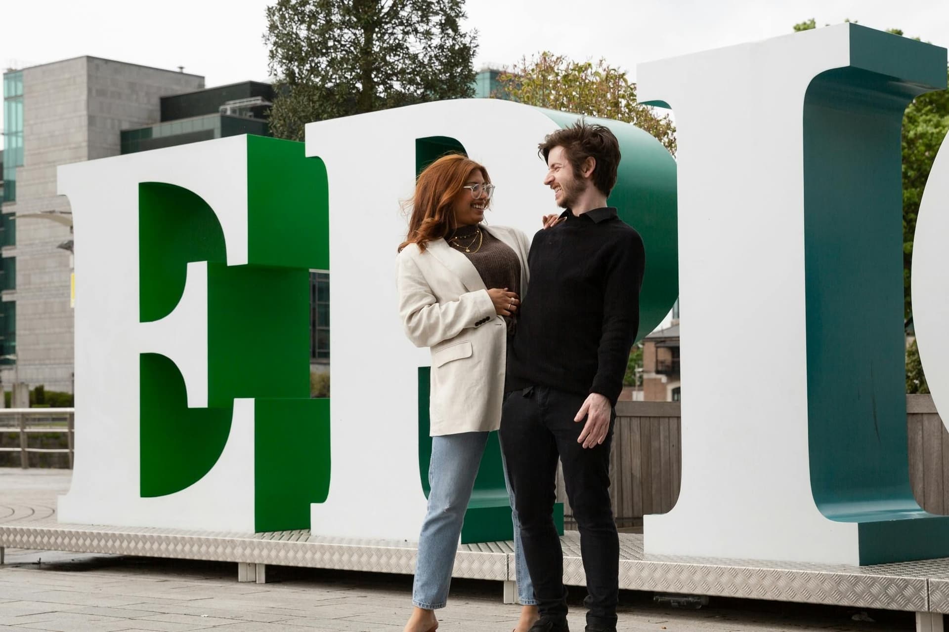 Billets d'entrée pour le musée de l'émigration irlandaise EPIC